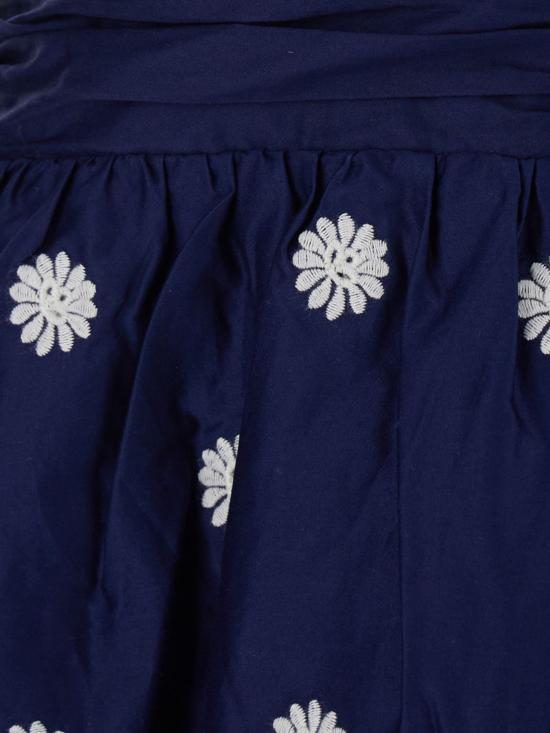 26FW 팜 리오 롱 원피스 355807 L0077 Blue - FARM RIO