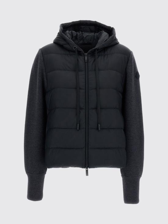 26FW 몽클레어 숏패딩 9B00019M1131 989 Black