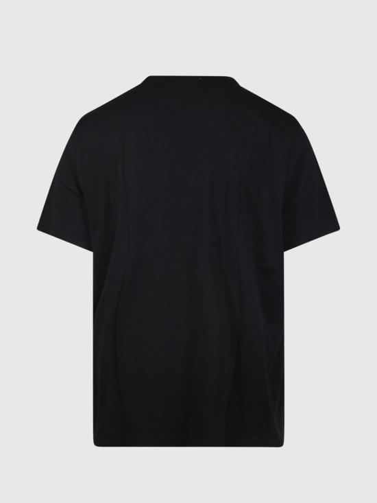 26FW 아워레가시 뉴 박스 저지 반소매 티셔츠 M2206NBL Black - OUR LEGACY