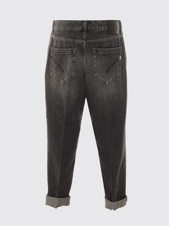 26FW 돈답 데님 팬츠 DP268BDFH339DMX1 999 Black - DONDUP
