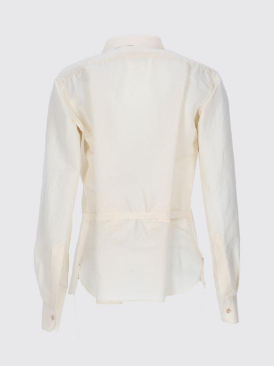26SS 마르지엘라 셔츠 S51DT0029M35750 103 Ivory - MAISON MARGIELA