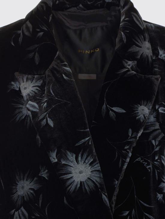 26FW 핑코 수트 자켓 107494A3DV ZZ2 Black - PINKO