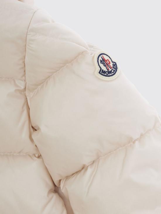 26FW [키즈] 몽클레어 코트 1A00022597YF 51N Beige - MONCLER