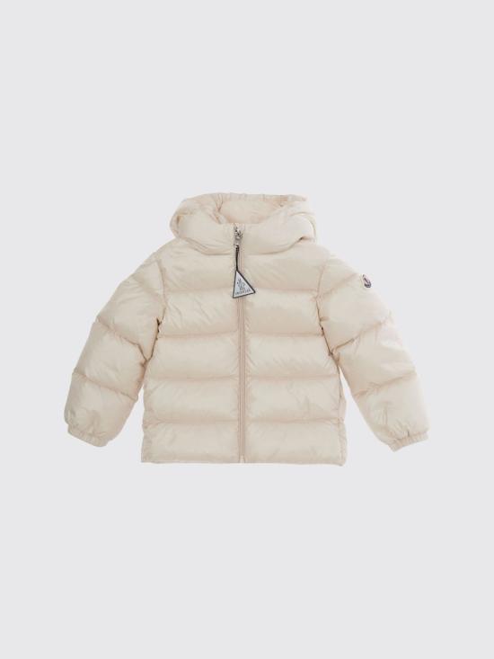 26FW [키즈] 몽클레어 코트 1A00022597YF 51N Beige