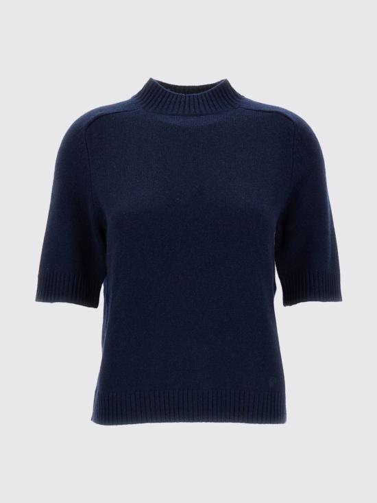 26FW 루루 드 세종 스웨터 RUTH NAVY Blue - LOULOU DE SAISON