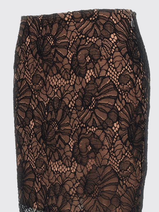 26FW 로테이트 스커트 116264100 100 Black - ROTATE