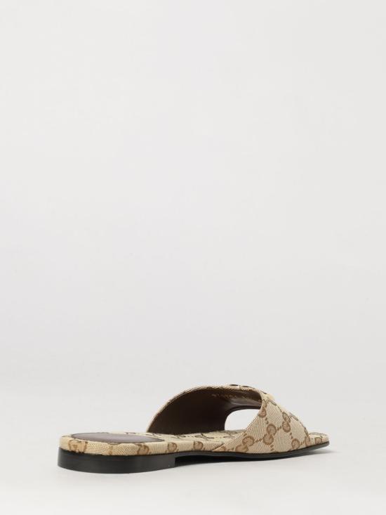26FW 구찌 뮬/슬리퍼 870701FAFUW 9611 Beige - GUCCI
