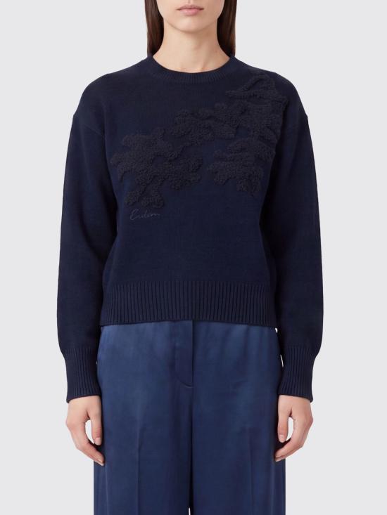 26FW 에르뎀 스웨터 PF26KT6430064400 MIDNIGHT Blue