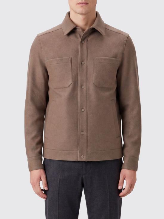 26FW 에르노 자켓 GI00115UR12907 2700 Dove Grey