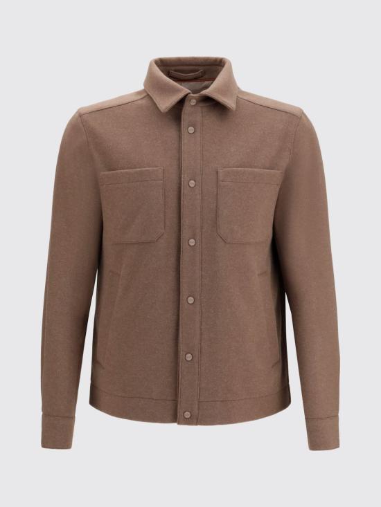 26FW 에르노 자켓 GI00115UR12907 2700 Dove Grey - HERNO