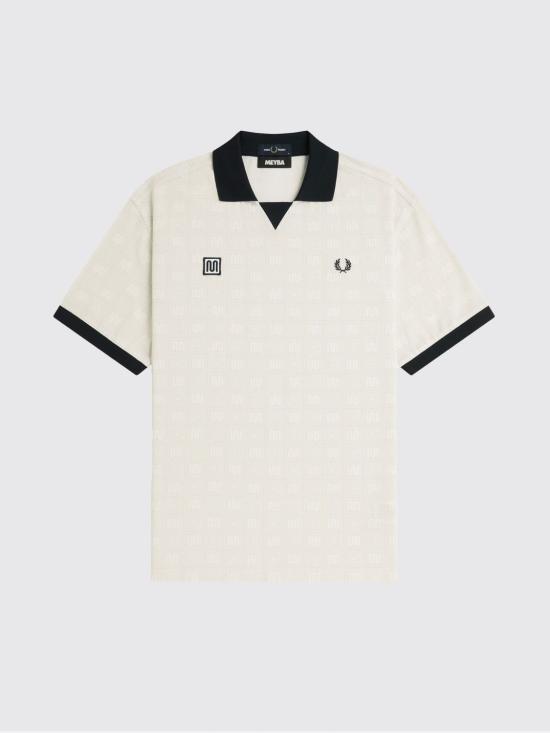 26SS 프레드페리 폴로 티셔츠 FPSM216158 560 Ivory - FRED PERRY