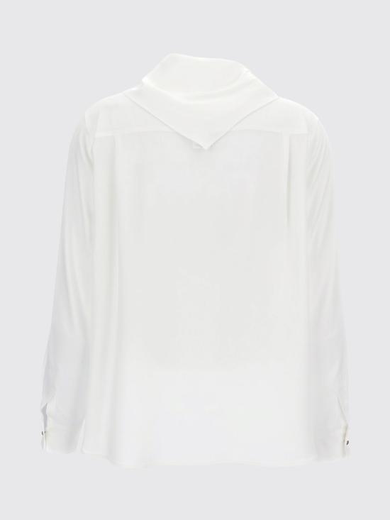 26FW 막스마라 셔츠 2621116091600 033 White - MAX MARA