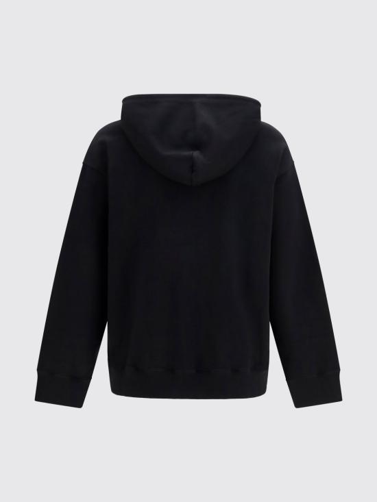 26FW MM6 메종마르지엘라 긴팔 티셔츠 SH0GU0048M25025 900 Black - MM6 MAISON MARGIELA