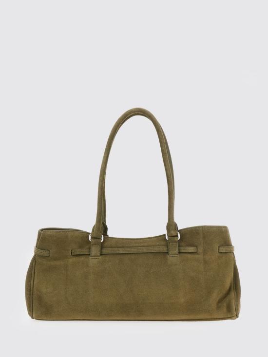 26FW 마지셔우드 숄더백 M26431SB14S DARKOLIVESUEDE Green - MARGE SHERWOOD