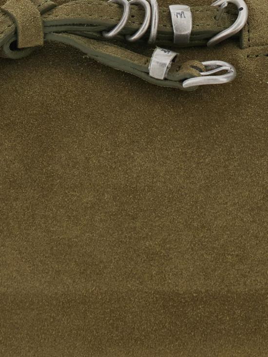 26FW 마지셔우드 숄더백 M26431SB14S DARKOLIVESUEDE Green - MARGE SHERWOOD