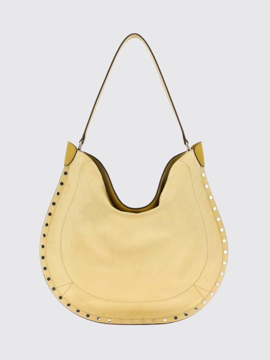 26FW 이자벨마랑 OSKAN 오스칸 문 숄더백 PP0200FAB2C03M 10ST Strawberry - ISABEL MARANT