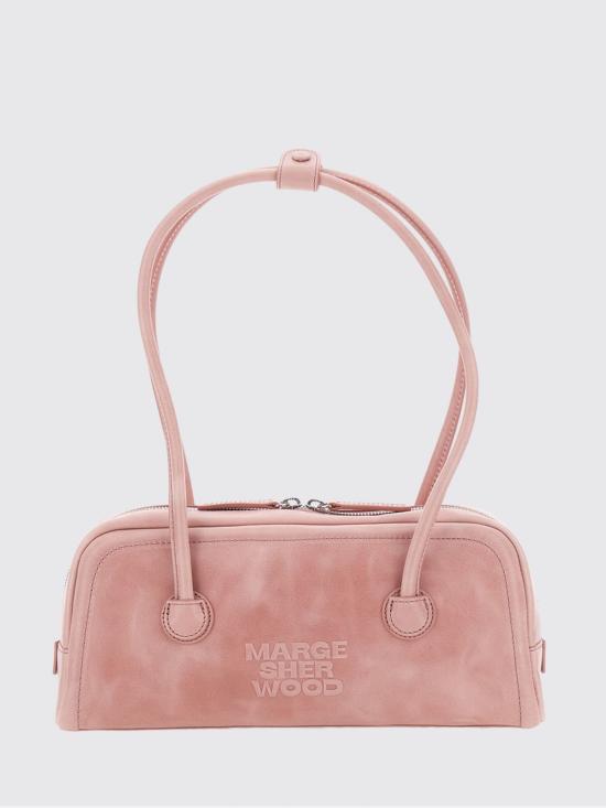 26FW 마지셔우드 숄더백 M26431SB08 TEA ROSE PULL UP Pink