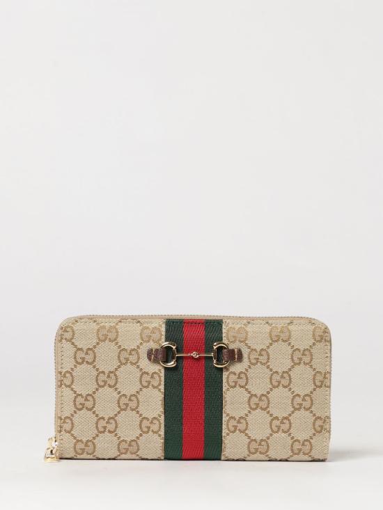 26FW 구찌 지갑 867124FAF88 9645 Beige
