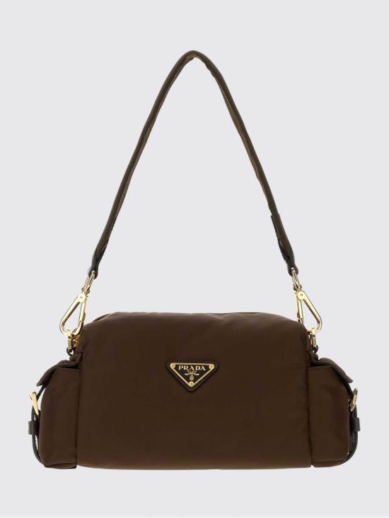 26FW 프라다 숄더백 1BH232VNOORDLN F0038 Brown