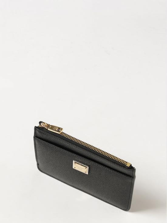 26FW 돌체앤가바나 지갑 BI1261A1001 80999 Black - DOLCE & GABBANA