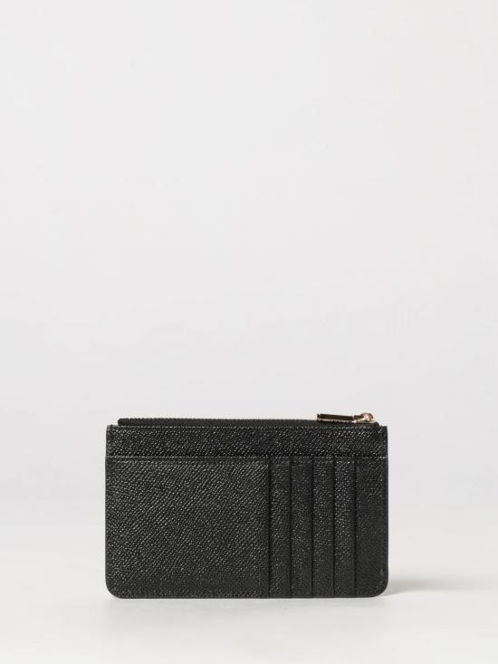26FW 돌체앤가바나 지갑 BI1261A1001 80999 Black - DOLCE & GABBANA