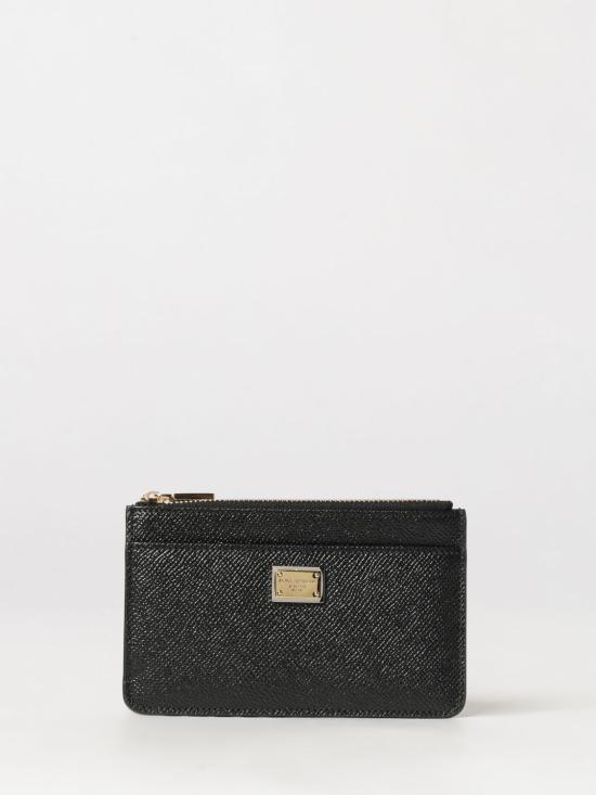 26FW 돌체앤가바나 지갑 BI1261A1001 80999 Black