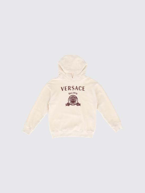 26FW [키즈] 베르사체 팬츠 10249501A18126 2YE00 Cream