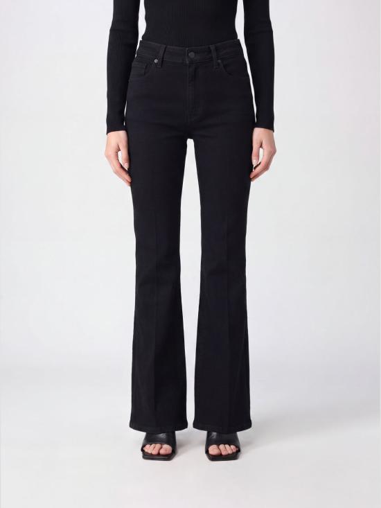 26FW 프레임 데님 팬츠 3000498 BLK Black