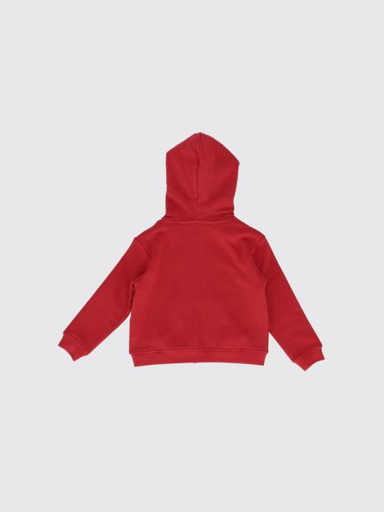 26FW [키즈] 스텔라 맥카트니 티셔츠 TZ4P20Z4069 411 Red - STELLA MCCARTNEY