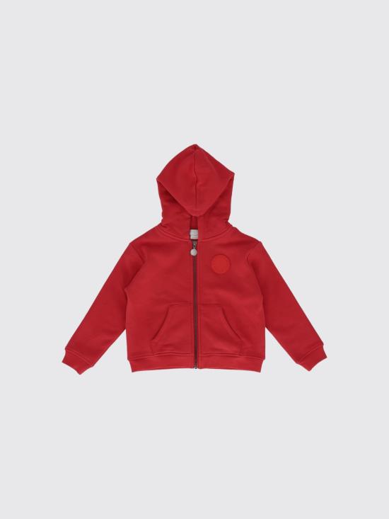 26FW [키즈] 스텔라 맥카트니 티셔츠 TZ4P20Z4069 411 Red
