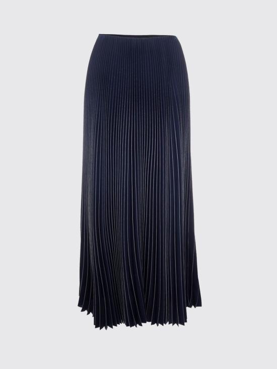 26FW 파비아나 필리피 롱 스커트 GND216F351M301 VR2 Blue - FABIANA FILIPPI