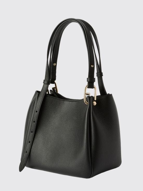 26FW 훌라 숄더백 WB02020HSF000 O6000 Black - FURLA