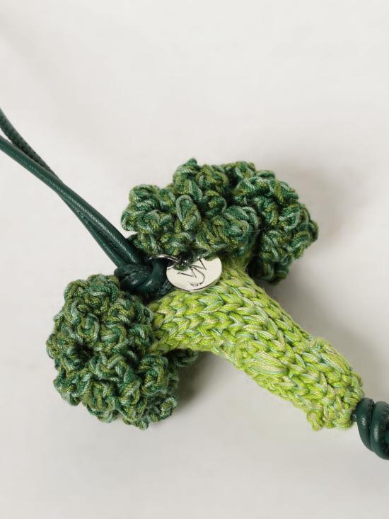 26FW JW앤더슨 키링 AC0457FA0531 500 Green - JW ANDERSON