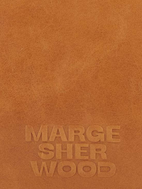 26FW 마지셔우드 숄더백 M26431SB04 BROWN SEMI VEG Biscuit - MARGE SHERWOOD