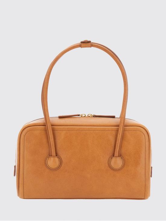 26FW 마지셔우드 숄더백 M26431SB04 BROWN SEMI VEG Biscuit - MARGE SHERWOOD