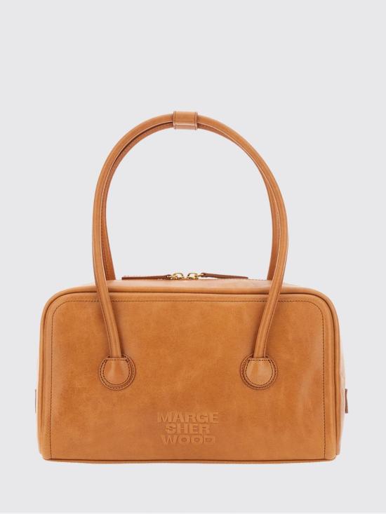 26FW 마지셔우드 숄더백 M26431SB04 BROWN SEMI VEG Biscuit