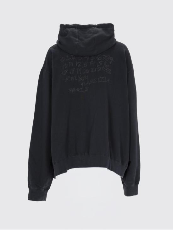 26SS 마르지엘라 긴팔 티셔츠 S50HG0052M25017 860 Black - MAISON MARGIELA