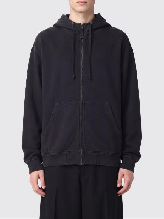 26SS 마르지엘라 긴팔 티셔츠 S50HG0052M25017 860 Black