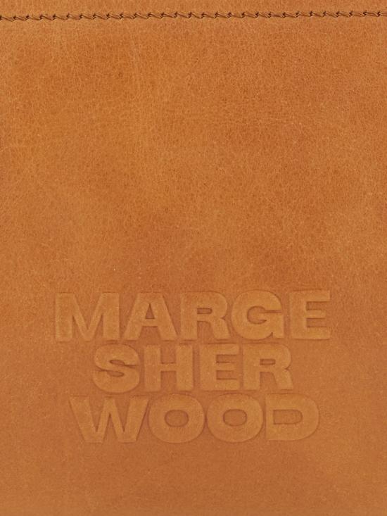 26FW 마지셔우드 숄더백 M26431SB08 BROWN SEMI VEG Biscuit - MARGE SHERWOOD