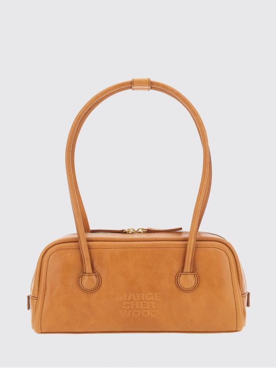 26FW 마지셔우드 숄더백 M26431SB08 BROWN SEMI VEG Biscuit