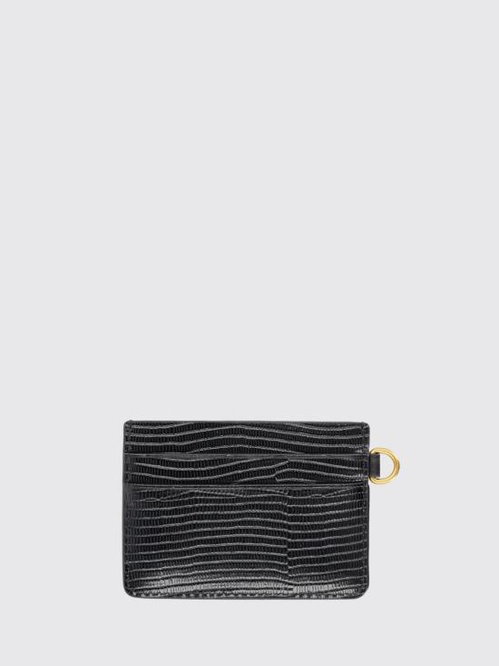 26SS 이자벨마랑 지갑 MP0059FAD1C26M 01BK Black - ISABEL MARANT