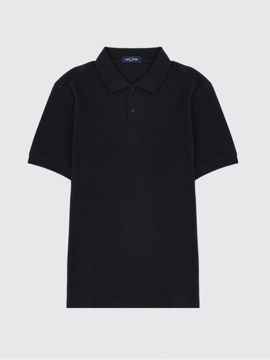 26SS 프레드페리 폴로 티셔츠 FPM600057 T73 Navy - FRED PERRY