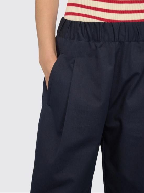 26SS 세미쿠튀르 팬츠 Y6SK44 N061 Blue - SEMI-COUTURE