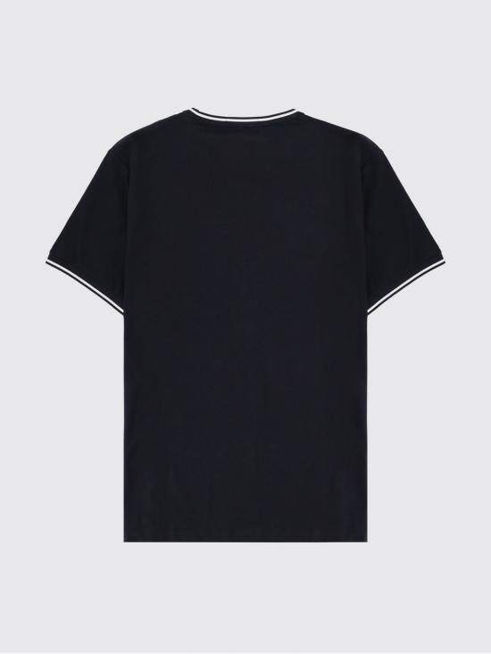 26SS 프레드페리 반팔 티셔츠 FPM1588V57 795 Blue - FRED PERRY