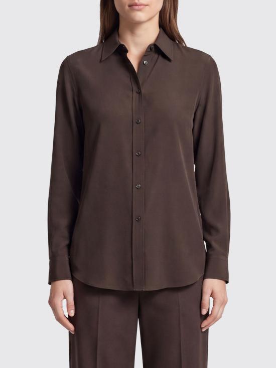 26FW 랄프 로렌 셔츠 290P24560 500 Brown