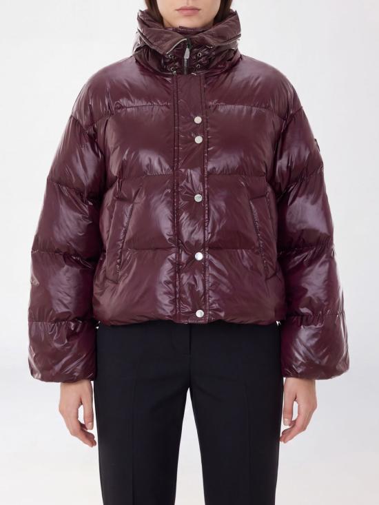 26FW 핑코 숏패딩 105656A3FI RR7 Red