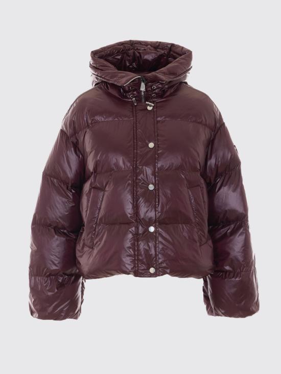 26FW 핑코 숏패딩 105656A3FI RR7 Red - PINKO