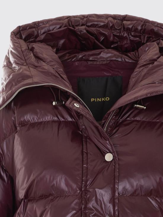 26FW 핑코 숏패딩 105656A3FI RR7 Red - PINKO