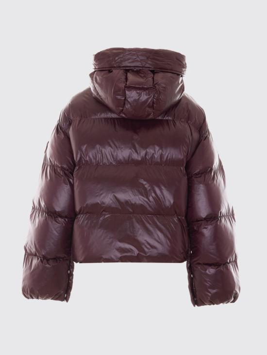 26FW 핑코 숏패딩 105656A3FI RR7 Red - PINKO