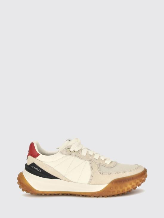 26FW 몽클레어 시티 트렉 스니커즈 L209B4M00210N0633 050 Yellow Cream